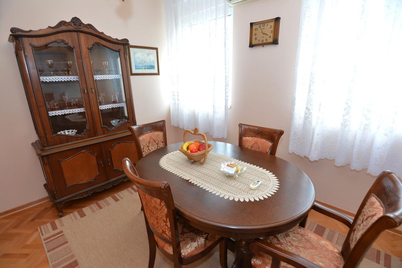Apartment Todor Котор Экстерьер фото
