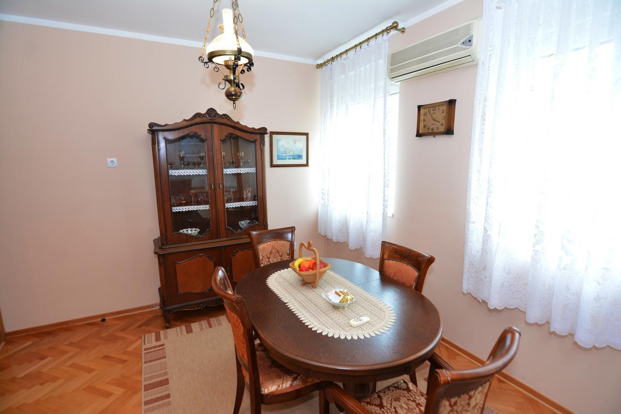 Apartment Todor Котор Экстерьер фото