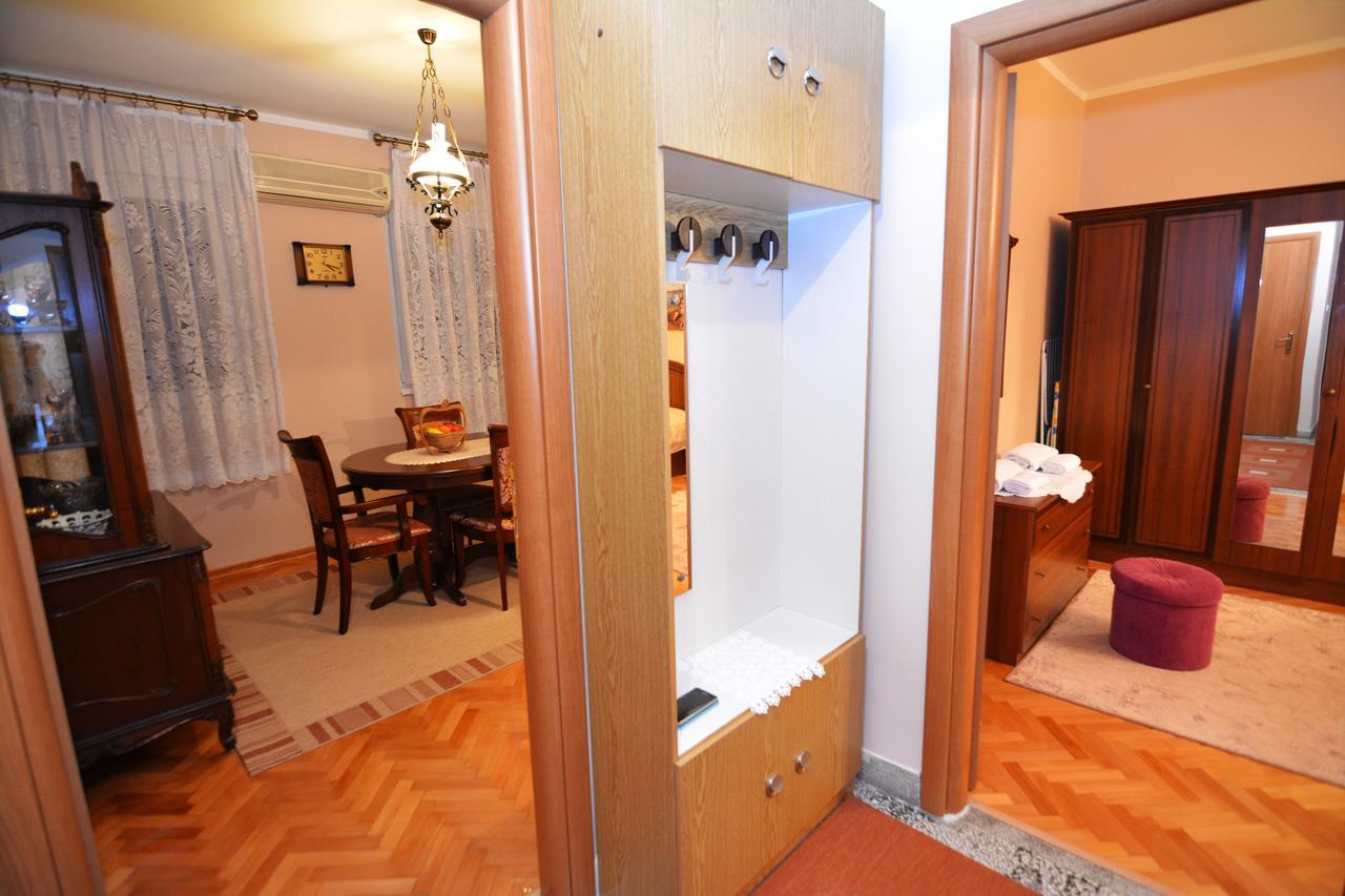 Apartment Todor Котор Экстерьер фото