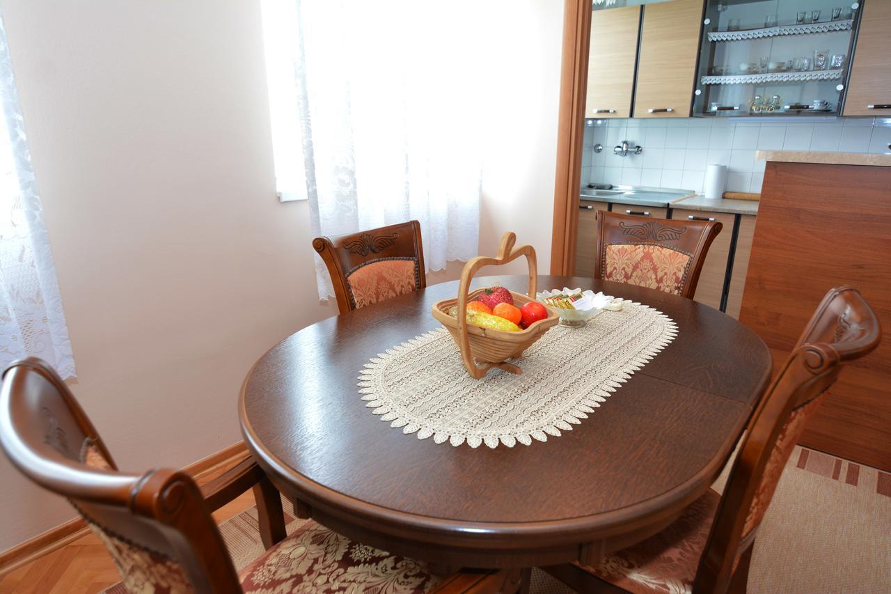Apartment Todor Котор Экстерьер фото