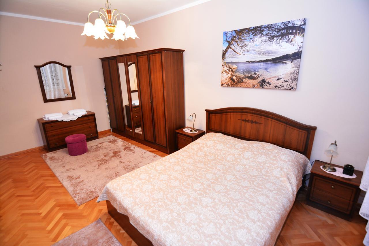 Apartment Todor Котор Экстерьер фото