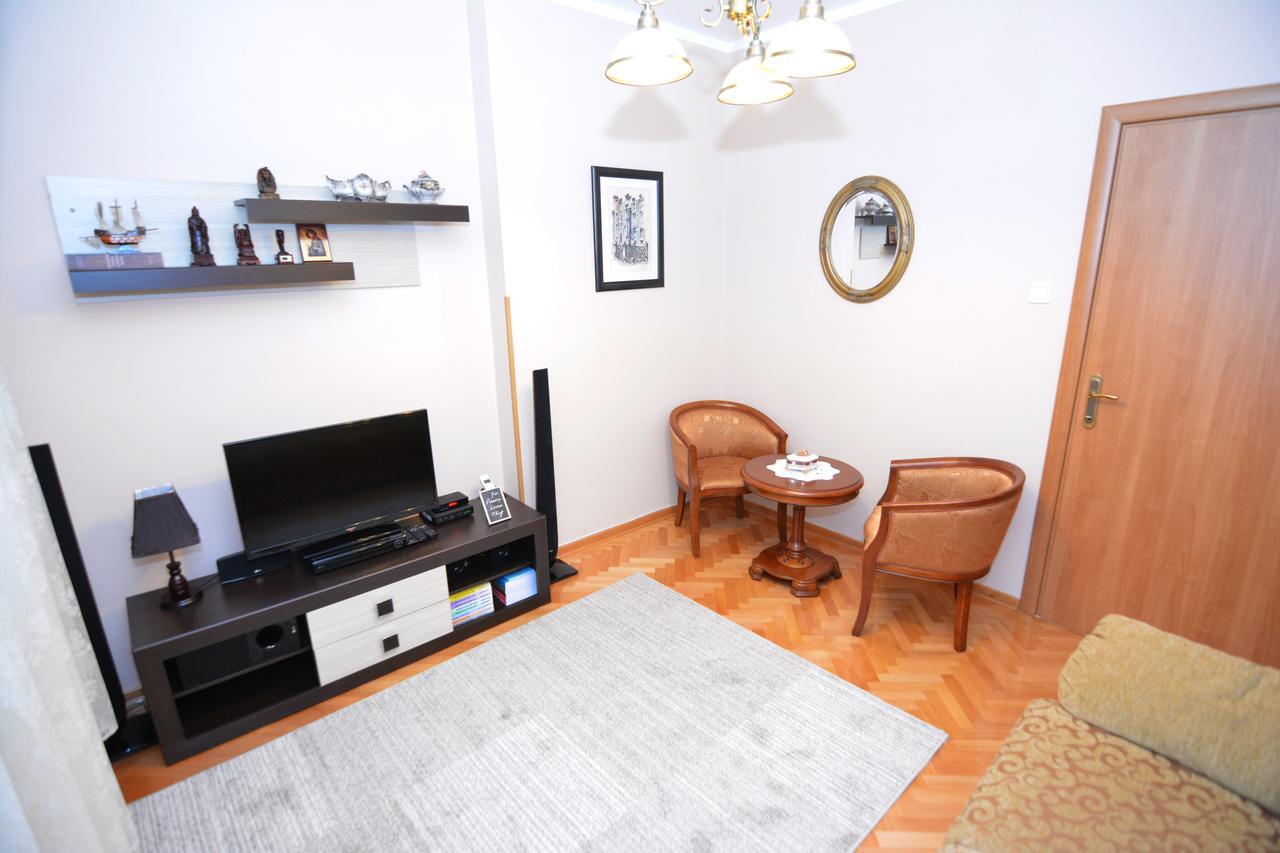 Apartment Todor Котор Экстерьер фото