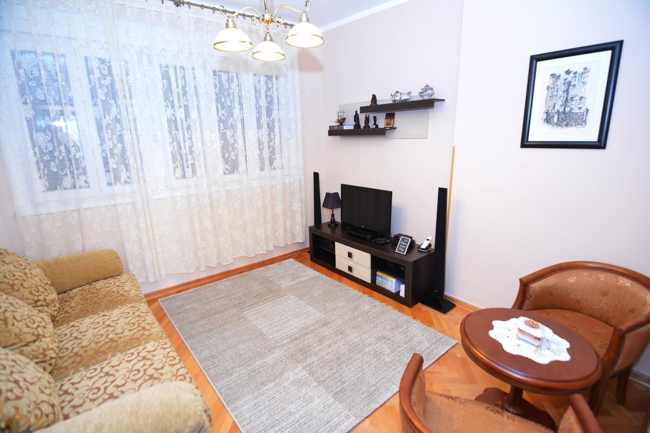 Apartment Todor Котор Экстерьер фото
