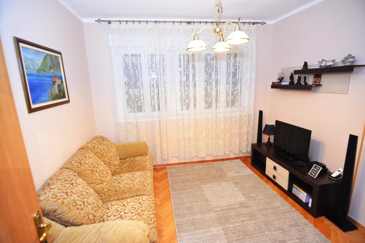Apartment Todor Котор Экстерьер фото