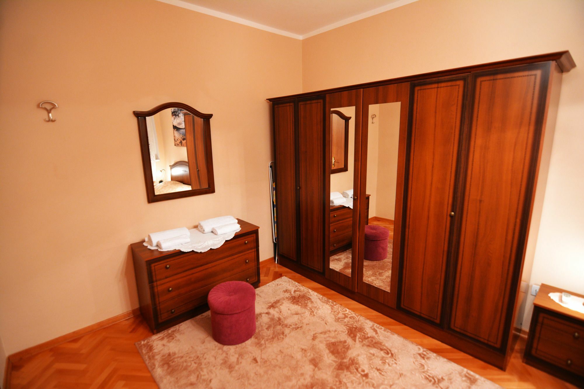 Apartment Todor Котор Экстерьер фото